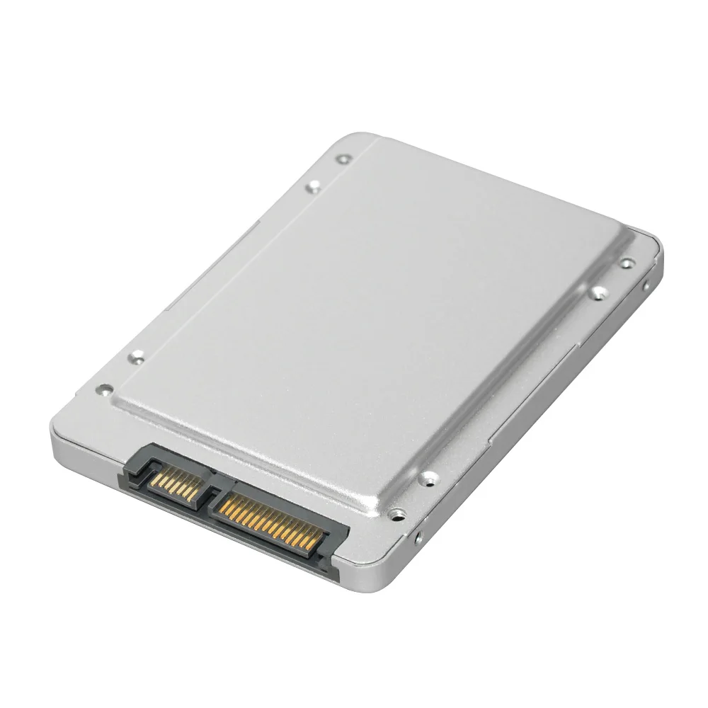 DeepFox Micro SATA HDD or SSD 1.8 to 2.5 SATA Hard Drive Caddy Adapter