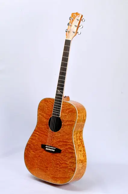 Cheap 2016 NEW guitars M-160 41 inch high quality Acoustic Guitar Rosewood Fingerboard guitarra with guitar strings