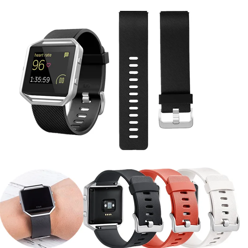 fitbit blaze extra large strap