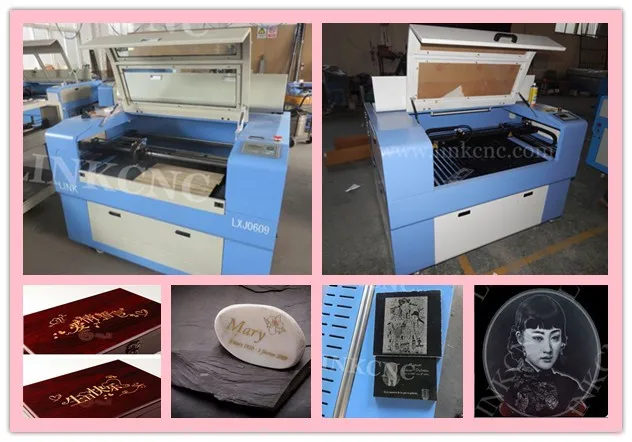 best service laser wood engraving machine price/150/180W 9060 LXJ9060 with High technology |