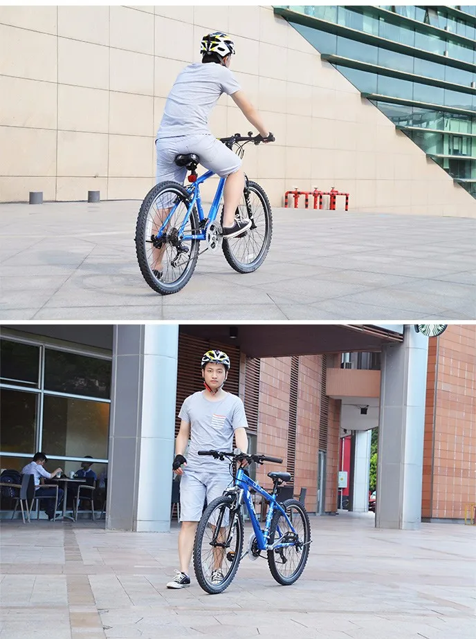 Excellent Aluminum alloy 18-speed 26 inches Full Shockingproof Frame Frame Type Cycling factory bicycle 5 Excellent Aluminum alloy 18-speed 26 inches Full Shockingproof Frame Frame Type Cycling factory bicycle 5