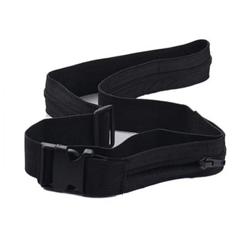 Travel Anti Theft Wallet Belt with Secret Compartment Hiding Stash Money Belt Running Bags waist Belt new arrival #3d20 (4)