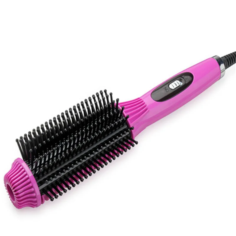 

Straight-haired Combed Hair Direct-winding Ceramic Straight-winding Dual-purpose Compendium British Gage European Gage