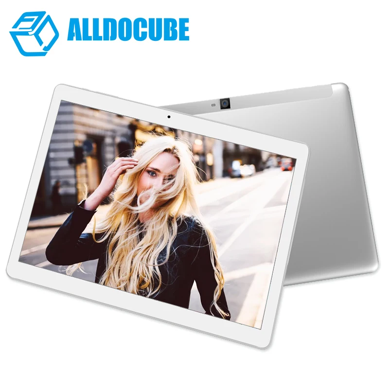 Alldocube/CUBE T12 3 г Телефонный звонок Планшеты PC 4 ядра 10.1 дюймов 800*1280 IPS Android6.0 MT8321 1 ГБ