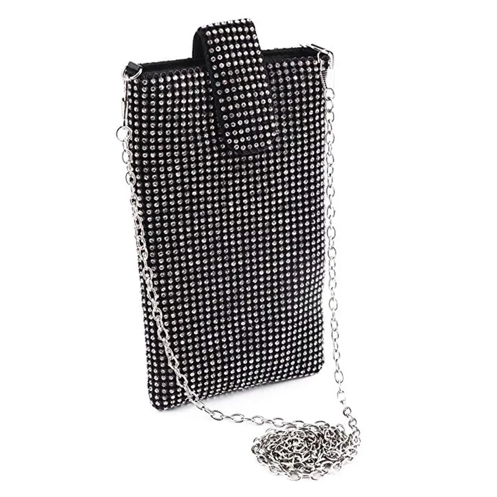 

Evening Handbags Clutch Purses for Women Small Crossbody Bag Cell Phone Purse Wallet