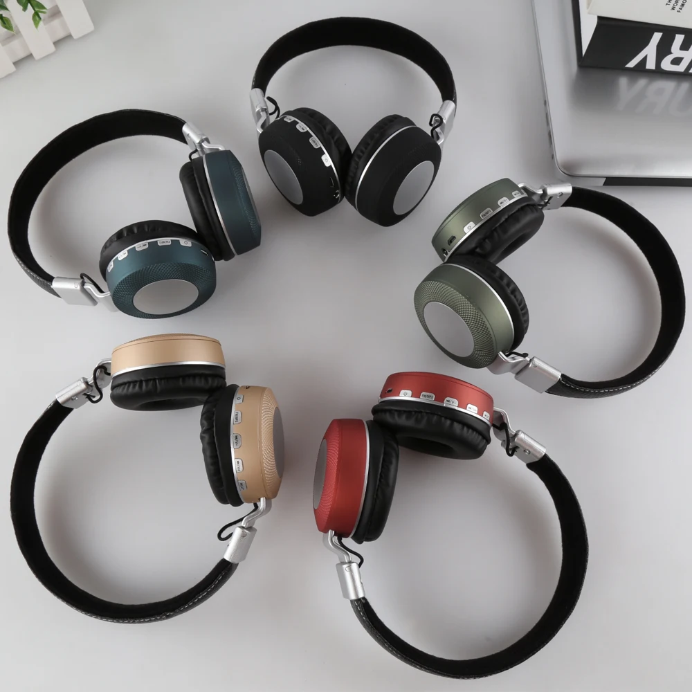 Good Quality Smilyou K3 Bluetooth Headphones With Microphone Wireless