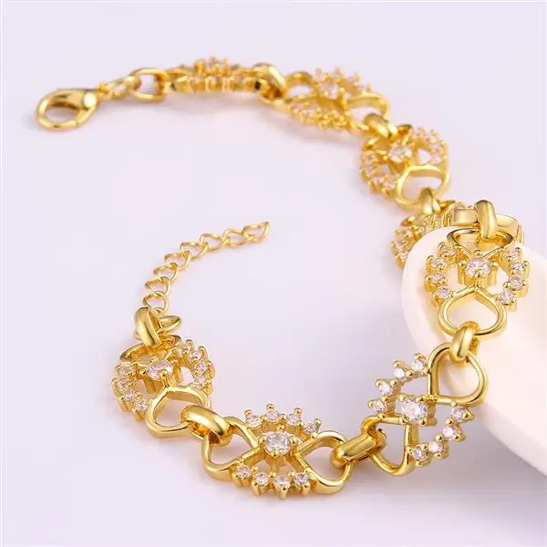 Baby S 18k Gold Bracelets Rose Jewelry Bangle Baby S 18k Gold Bracelets Rose Jewelry Bangle Earrings Filled Bracelet 70340 Aaaaaa In Charm From Accessories On