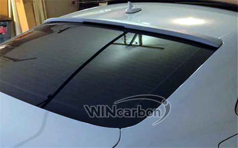 Задний спойлер Подходит для AUDI A5 купе 2 двери 2012UP