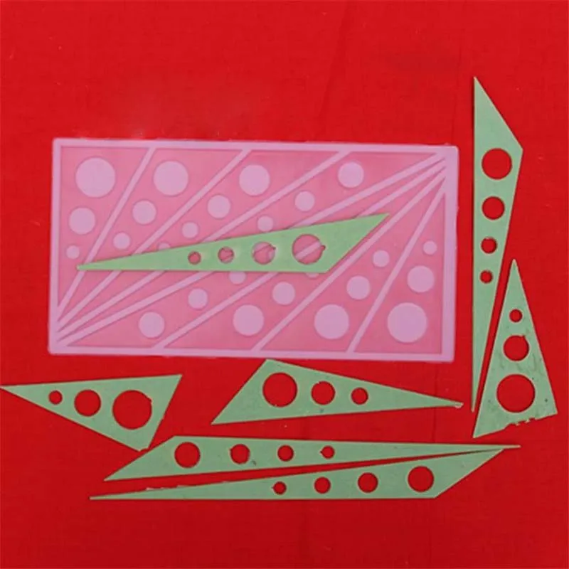 DIY Cake Decor 3D Triangle Silicone Mold Cake Chocolate Mold Kitchen Baking Tools Chocolate Tools For Cake Bakery Bakeware Mold