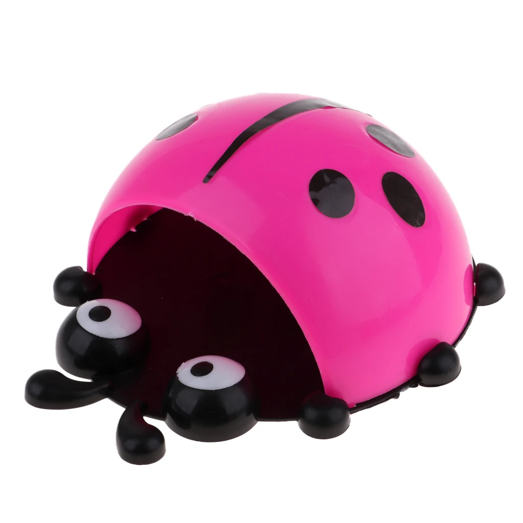 Children Scooter Basket Bike Bag on Frame Bicycle Accessories Bracket Pink
