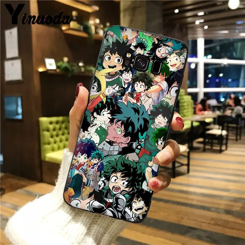 Anime My Hero Boku no Hero Academia deku and bakugou