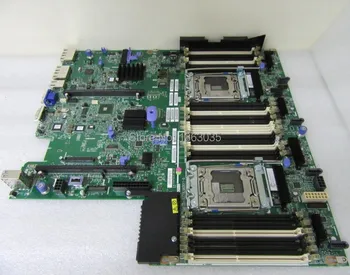 

00Y8457 server motherboard for X3650 M4 V1 (motherboard only) Tested Working