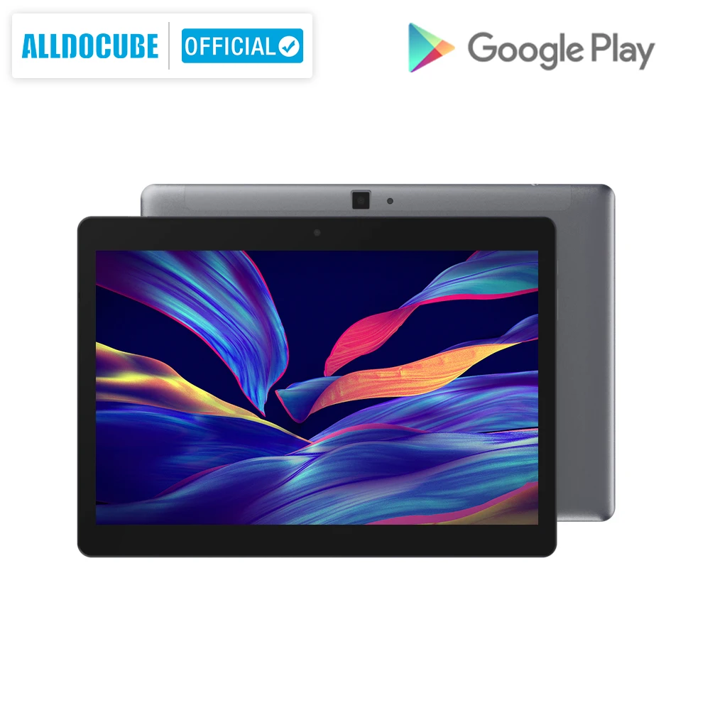 

ALLDOCUBE M5XS 10.1 inch 4G LTE Android Tablet MTKX27 10 Core Phone Calling Tablets PC 1920*1200 FHD IPS 3GB RAM 32GB ROM GPS