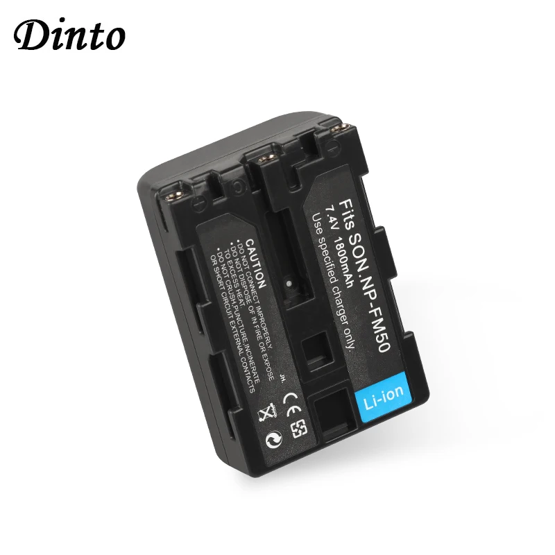 For Sony NP-FM50 BATTERY FOR DCR-TRV10 DCR-TRV30
