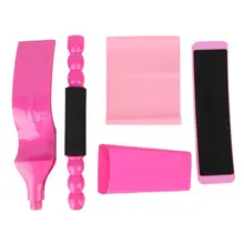 Балетное приспособление для растяжки ног ABS приспособление для растяжки ног танцор устройство супинатор упражнения для людей Размер ноги более 34 футов балетные принадлежности