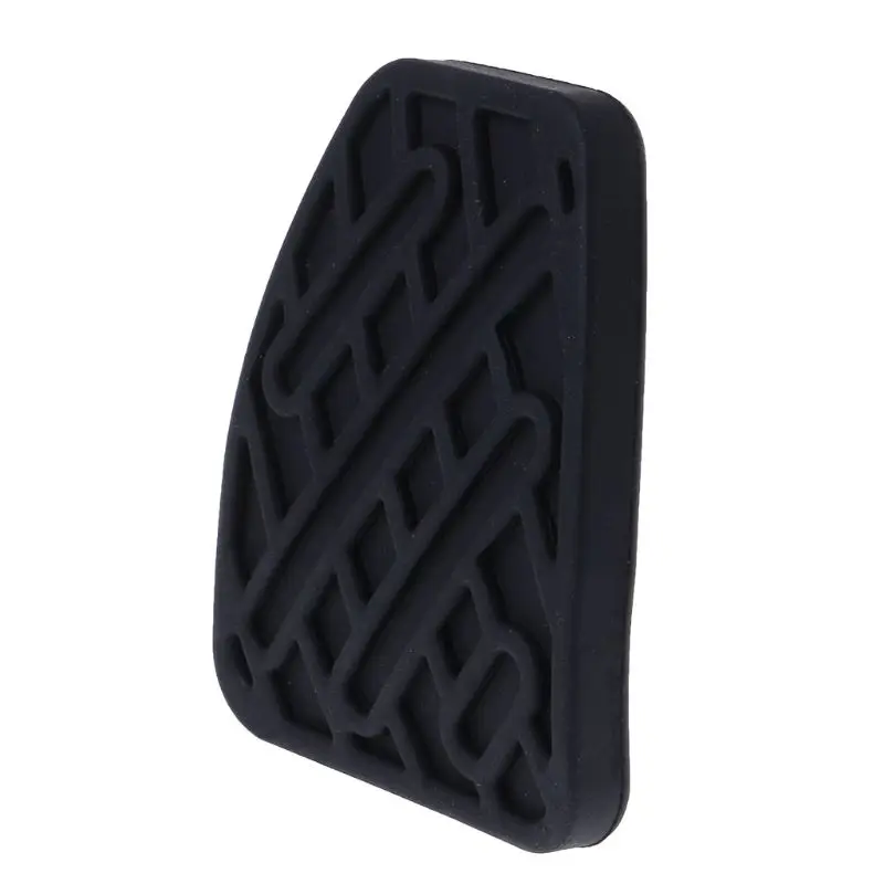 Top Brand Car-Styling Universal Car-Styling Best Selling Brake Clutch Pedal Pad Rubber Cover For Nissan Qashqai Manual 2007