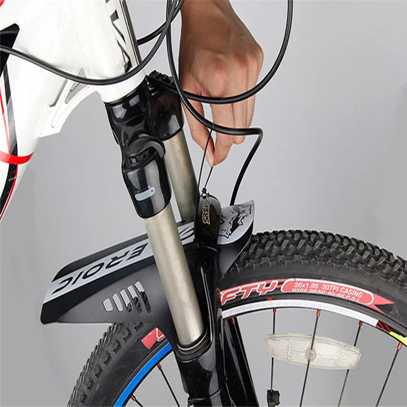 ISHOWTIENDA 2019 Новый велосипедный инструмент велосипедные аксессуары MTB брызговик