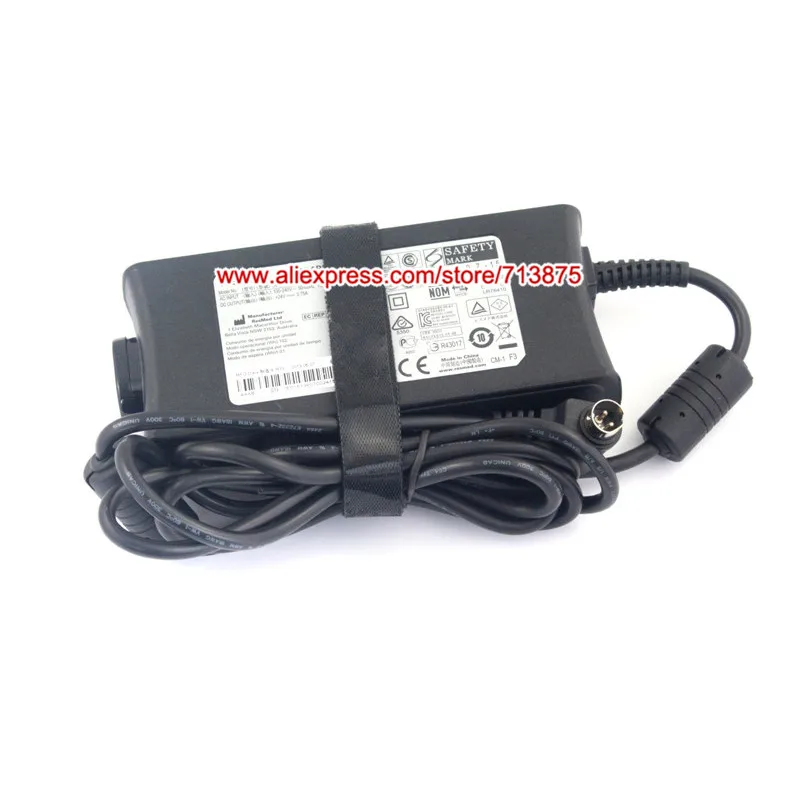 24V 3.75A адаптер переменного тока для CPAP resmed машина S9 IP21 Питание IP21 369102 3PIN