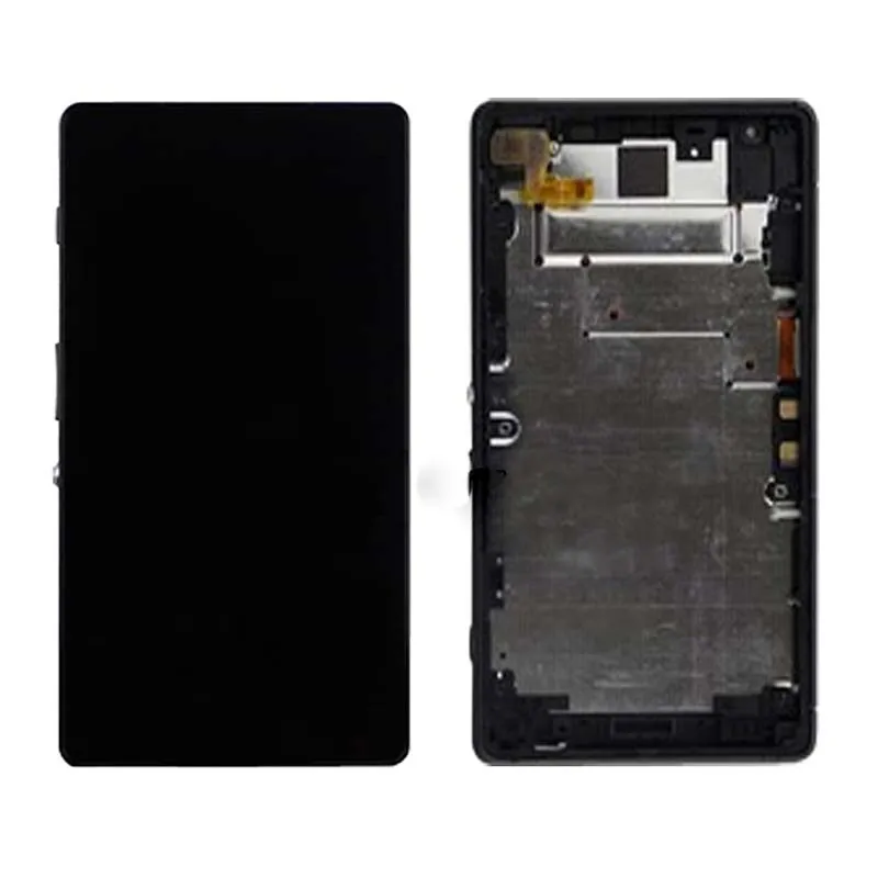 

5 inch For Sony Xperia Z2A LCD With Touch Screen Digitizer Assembly + Frame Free Shipping