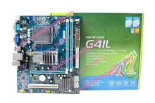 Desktop Motherboard g41l lga775 ddr3