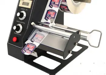 

AL-1150D Device Sticker Labelling Machine Automatic Label Dispenser