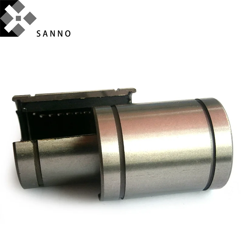 

LM50UUOP open type linear motion ball bearings linear slide block bushing bearings for 3D printer, cnc machinery