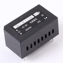 AC220V to 3 3V 650mA AC DC Switch Power Module Switching Power Supply Isolated Power 2