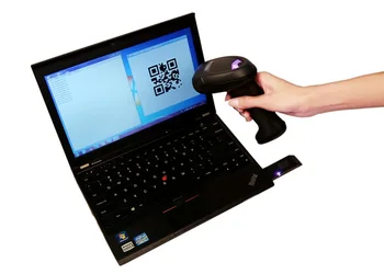 

LS07B Wireless Bluetooth 2D PDF417 Barcode Scanner Connecting to Android OS and Ios