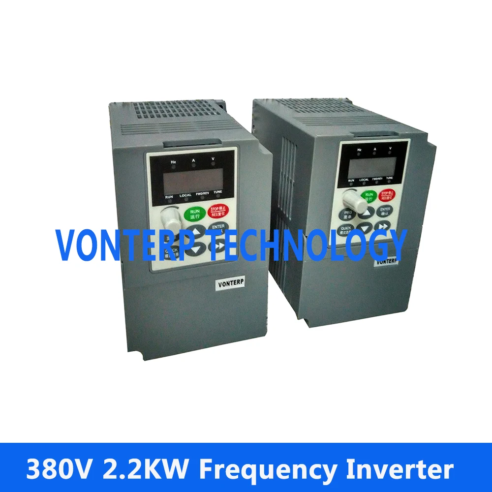 380V 2.2KW 8