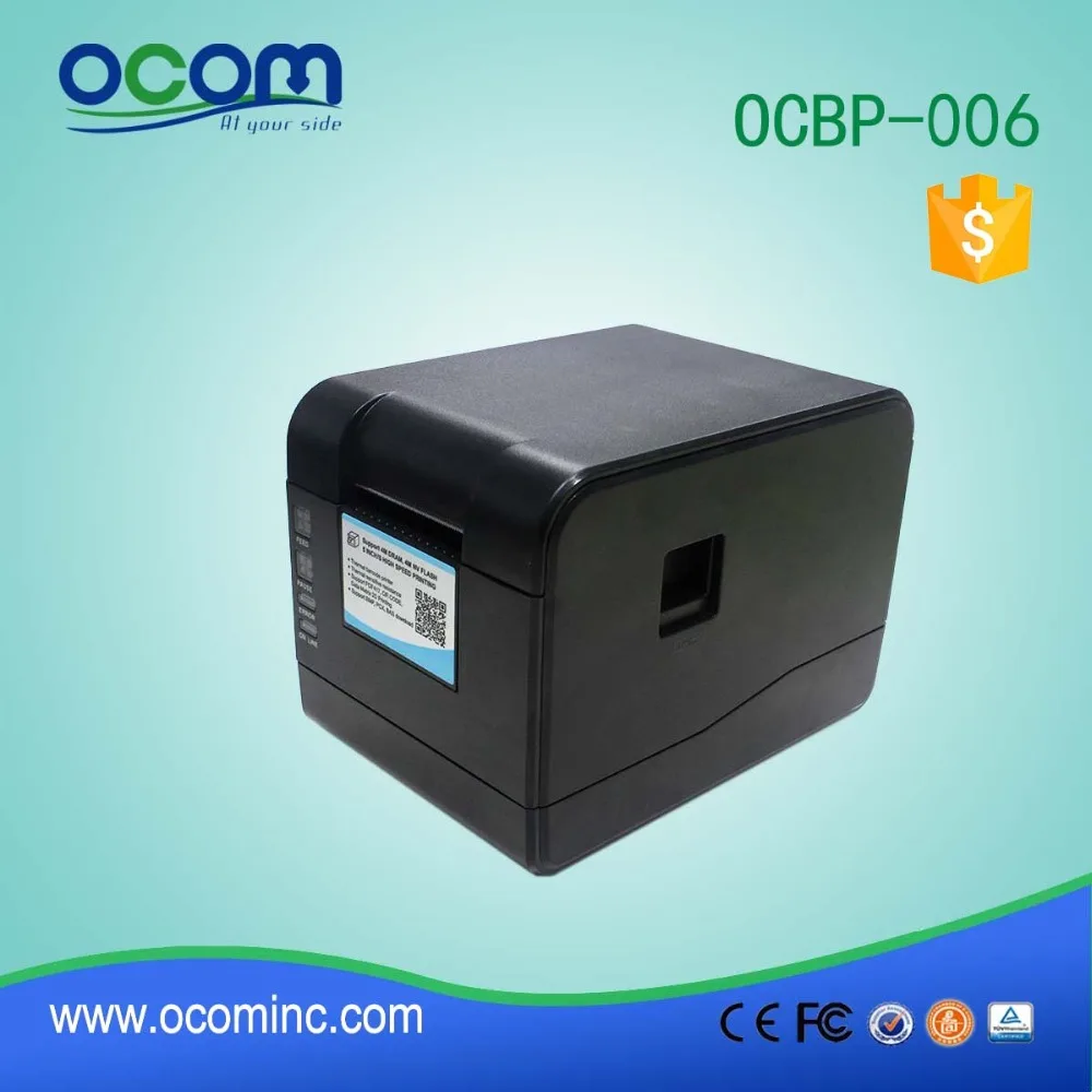 

OCBP-006: USB Cheap 2 Inch Direct Thermal Barcode Label Printer