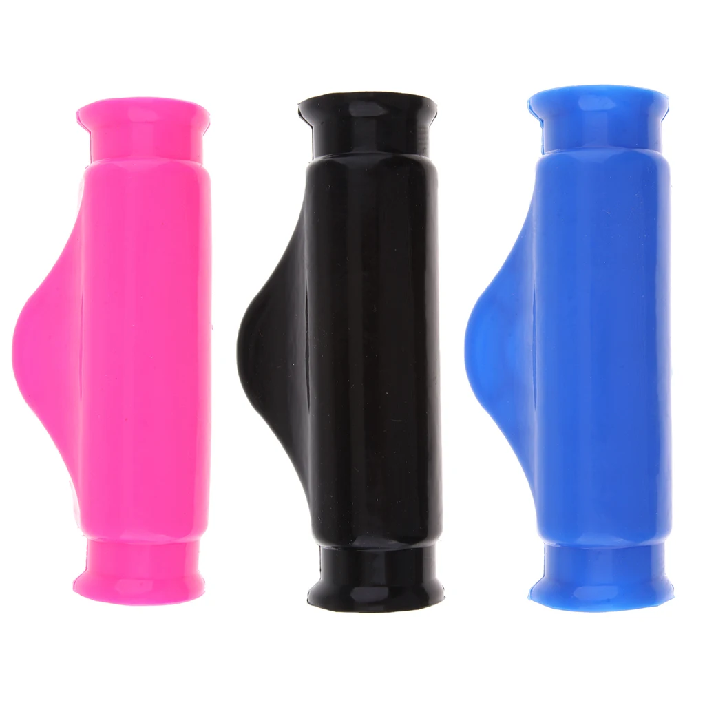 Pink Rubber Handlebar Bar Pad for Yamaha PW50 PW 50 1991-2017 Handlebar Protector Pad Cover Motors Parts & Accessories