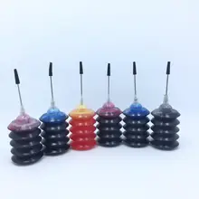 YOTAT 30 мл чернила универсальная краска для заправки чернил совместимая для Brother для CANON для Epson для hp для всех струйный принтер с системой СНПЧ чернил