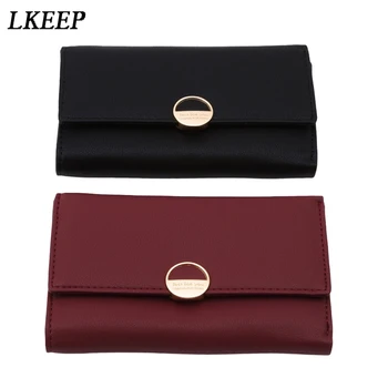 

Hot Sale ! Fashion Women Wallet High Quality Female Wallet Purse Long Credit Card Holder Woman Money Bag Brand Purse