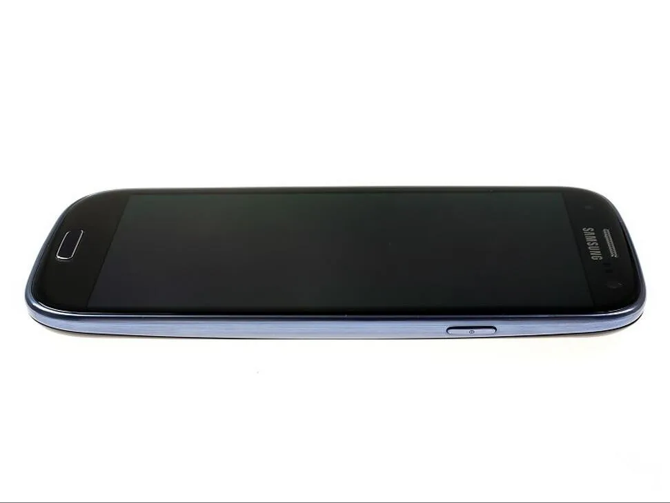 Разблокированный samsung galaxy S3 i9300 оригинальный мобильный телефон Quad core 4 8 &quot8MP WIFI 3G и