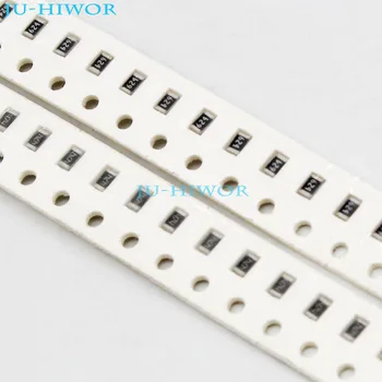 

(1000pcs/lot) 470K 510K 560K 620K 680K ohm 0805 5% SMD Chip Resistor Thick Film 1/10W Chip Fixed Resistor