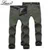Good Buy LOMAIYI Men's Warm Winter Pants For Men Stretch Wateproof Pants Mens Thermal Trousers p6WOD0q3