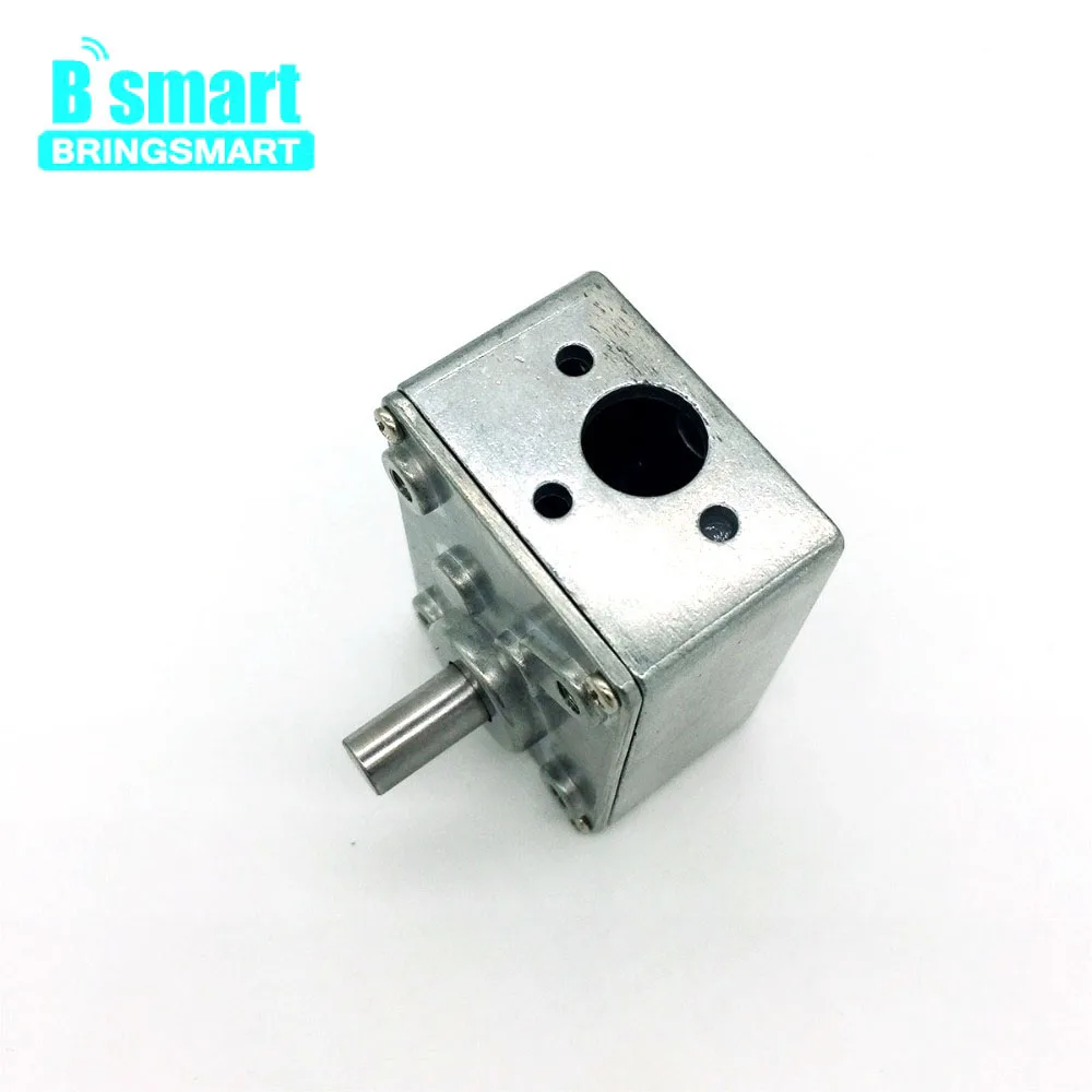 Bringsmart A5840 червячный для коробки передач мотора постоянного тока мини мотор