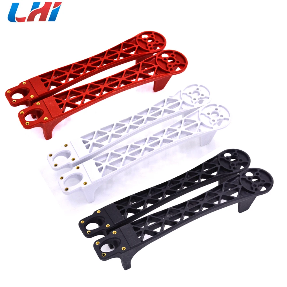 Quad copter Replacement Frame Arm for Flamewheel F450 F550 white red yellow or black