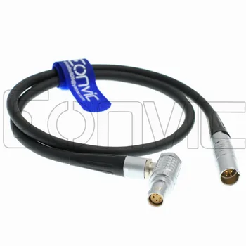 

1B 6pin female to 1B 6 pin male Power Extension Cable For RED Epic Scarlet Camera