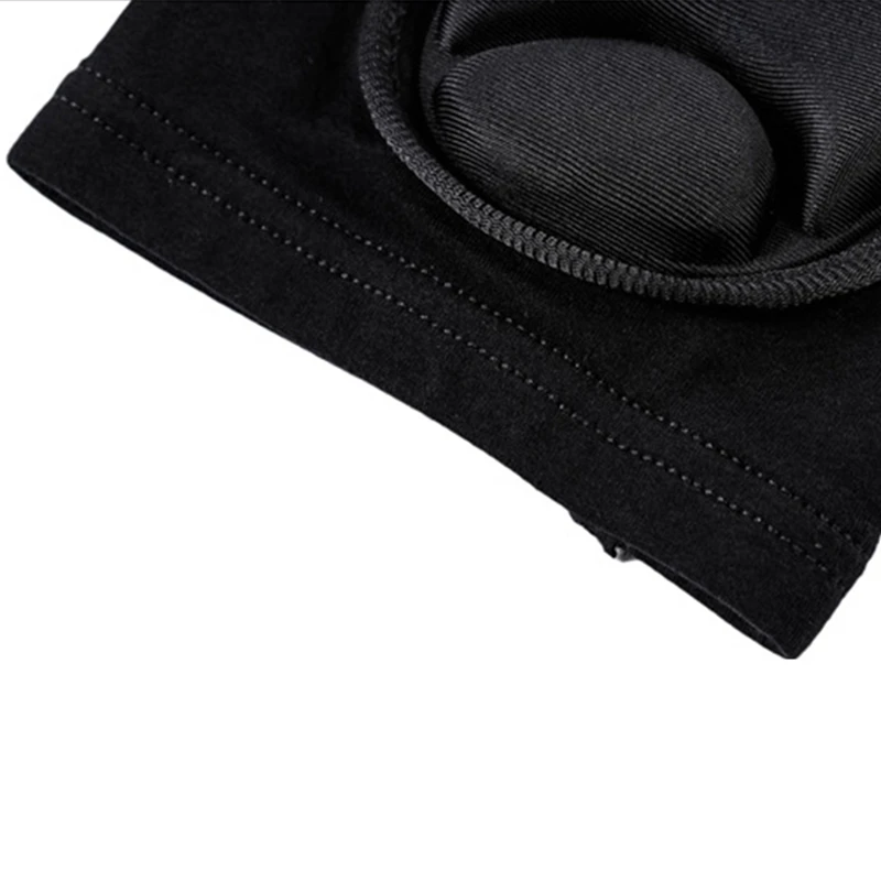 Outdoor Sports Soft Knees Off-road Riding Knee Pads Light And Breathable Non-slip Handles Leg Sets Support Protector