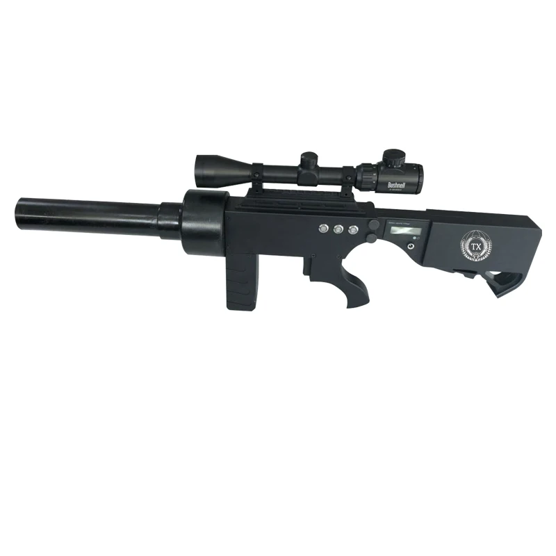 

UAV Anti-device Equipment Signal Drone Jammer Intercepts Shielded Drive Away from Forced Landing Control Interference