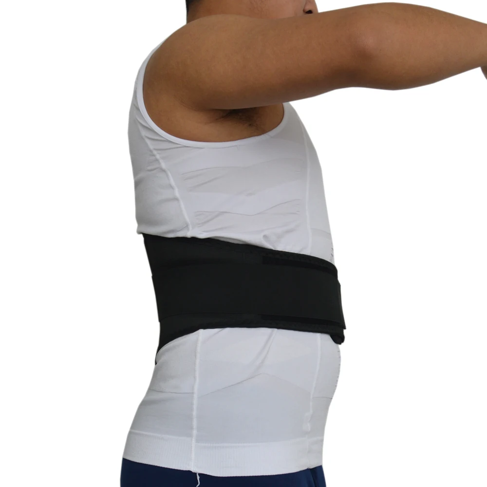 Поясной пояс для поддержки позвоночника, медицинский пояс для поддержки нижней части спины для мужчин и женщин, дышащий Ортопедический Корсет для поясницы, поддержка спины