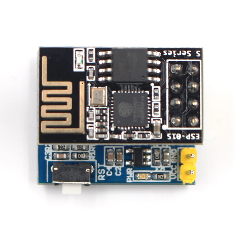 ESP8266 ESP-01 ESP-01S DS18B204