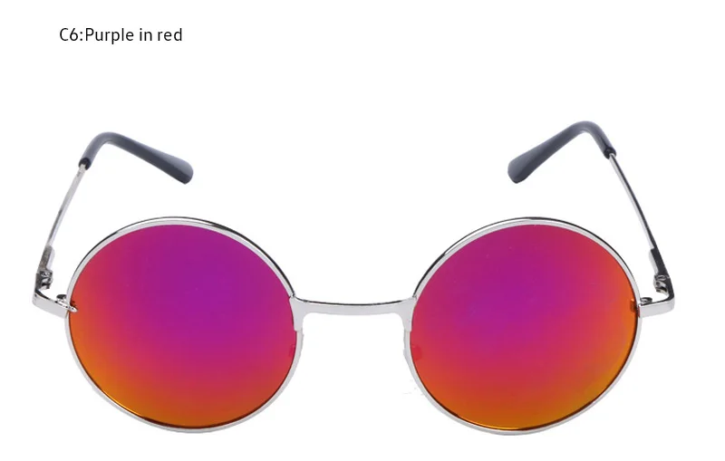 Dollger Круглый Милые солнечные очки Брендовая дизайнерская обувь Детские солнечные очки анти-УФ детские Винтаж солнцезащитные очки, девочки, мальчики, дети очки UV400 s1513