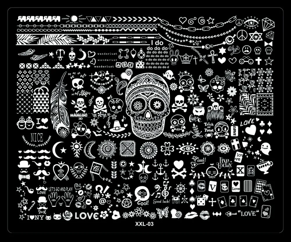 popular stencil punk buy cheap stencil punk lots from