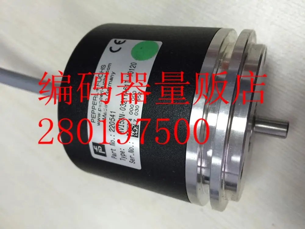 

[BELLA] RVI58N-032YYA61T-Y0120 Germany encoder Technology