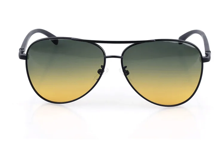 BENZEN, мужские поляризованные солнцезащитные очки, день и ночь, мужские очки для вождения, Oculos De Sol Masculino, чехол 9037