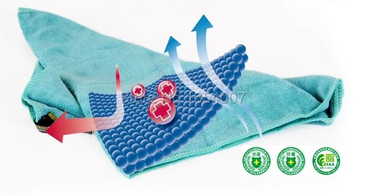 New Microfiber Quick Dry Travel Towel 30*60cm Sadoun.com