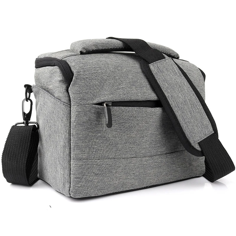 

DSLR Camera Bag Backpack Lowepro Polyester Shoulder Bag Insert Waterproof Photography Photo Case For Canon Nikon Sony Lens Pouch