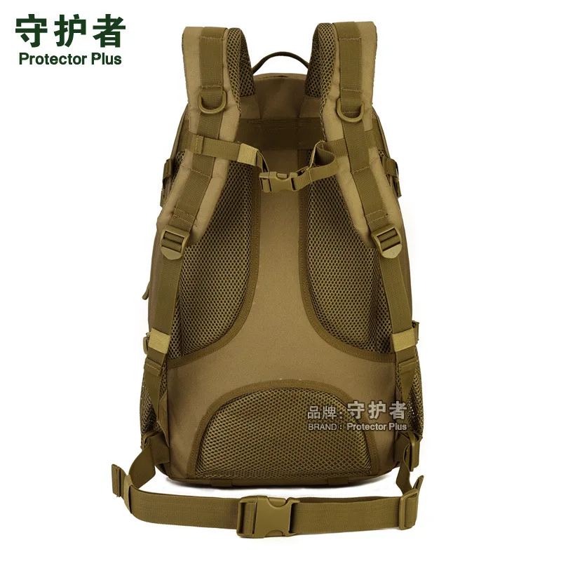 Protector Plus 2017 travel camping hiking professional mountaineering bag outdoor sports backpack computer bag camouflage bag40L Protector Plus 2017 travel camping hiking professional mountaineering bag outdoor sports backpack computer bag camouflage bag40L